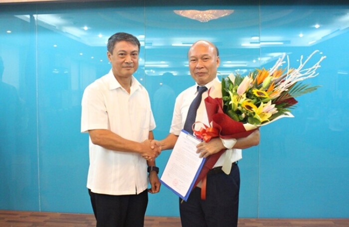 Ông Nguyễn Mạnh Thắng làm tân Chủ tịch Mobifone