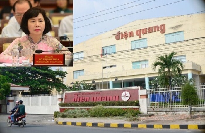 Thăng trầm của cổ phiếu DQC trước bước đường sự nghiệp của bà Hồ Thị Kim Thoa