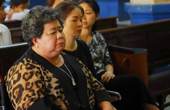 Bà Hứa Thị Phấn xin vắng mặt trong phiên xét xử Hà Văn Thắm