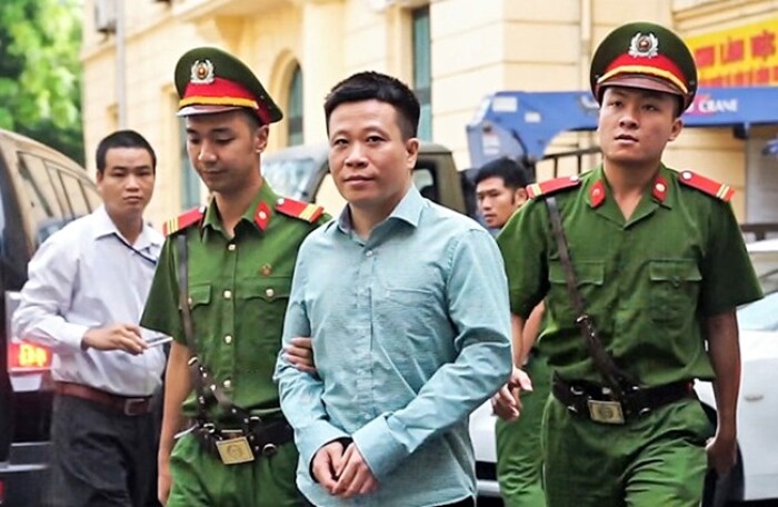 Chính thức mở lại phiên xét xử sơ thẩm bị cáo Hà Văn Thắm