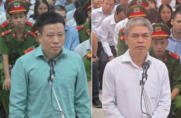 Đại án OceanBank: Tòa tuyên án Hà Văn Thắm, Nguyễn Xuân Sơn cùng đồng phạm