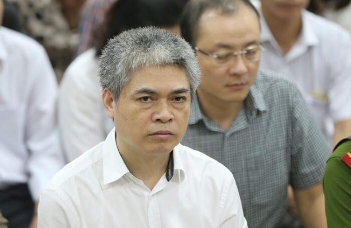 Tòa tuyên án tử hình với Nguyễn Xuân Sơn, chung thân với Hà Văn Thắm