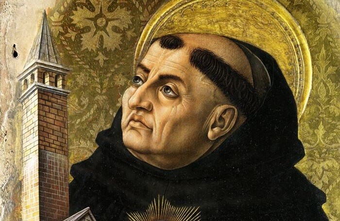 Thomas Aquinas là ai?