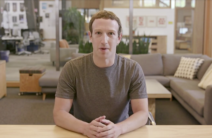 Tài sản của Mark Zuckerberg 'bốc hơi' 3,3 tỷ USD chỉ sau một thông báo