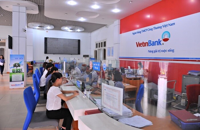 VietinBank báo lãi trước thuế 9.200 tỷ, giữ ngôi á quân lợi nhuận ngân hàng 2017