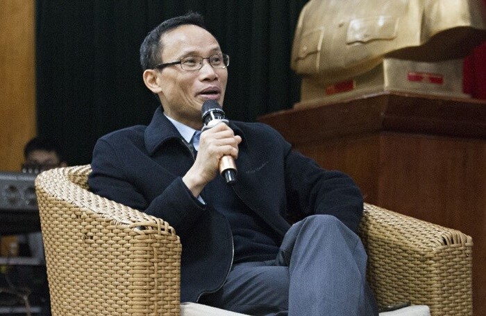 Tiến sĩ Cấn Văn Lực: Việt Nam đang phát triển trên chiếc kiềng 3 chân khập khiễng