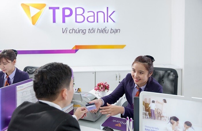 TPBank chính thức lọt nhóm ngân hàng lãi nghìn tỷ