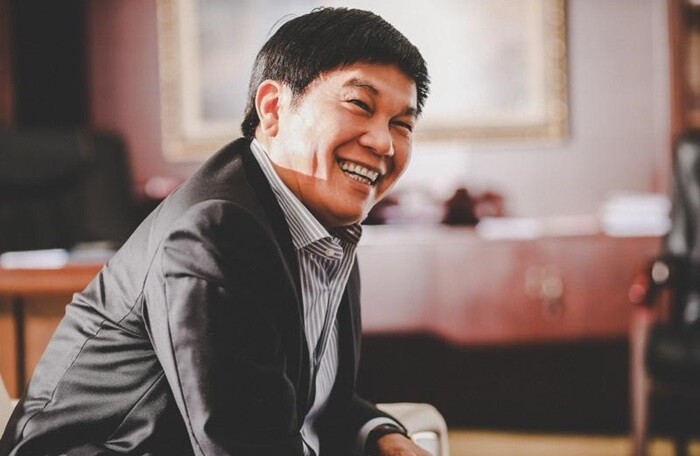 Ông Trần Đình Long trở thành người giàu thứ 3 trên sàn chứng khoán Việt