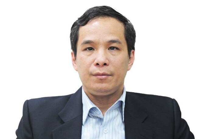Rời ‘ghế’ Vụ trưởng Vụ Pháp chế, ông Đoàn Thái Sơn giữ chức Phó Thống đốc NHNN