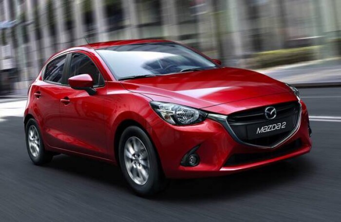 Lộ thông số kỹ thuật của Mazda 2 mới sắp ra mắt khách hàng Việt