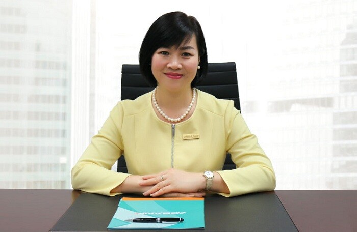 ABBank kinh doanh thế nào dưới thời 'nữ tướng' Dương Thị Mai Hoa?