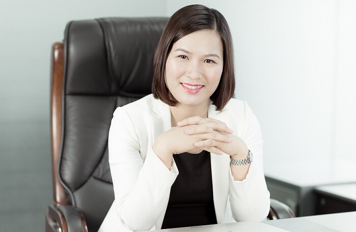 Bà Bùi Thị Thanh Hương rời ghế Phó tổng giám đốc TPBank từ 1/11