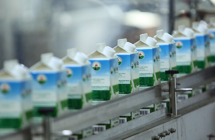 Doanh nghiệp sở hữu Sữa Mộc Châu báo lãi hợp nhất quý III giảm 14%