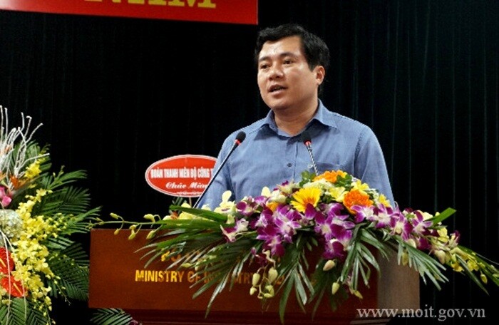 Ông Nguyễn Sinh Nhật Tân giữ chức Cục trưởng Cục Cạnh tranh và Bảo vệ người tiêu dùng