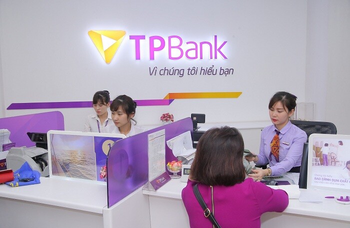 TPBank mở lại room ngoại 30%, 3 triệu cổ phiếu được 'sang tay'