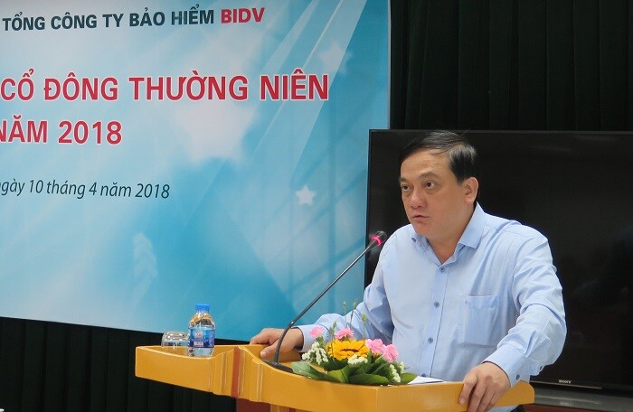 BIC miễn nhiệm Chủ tịch Trần Lục Lang, giao quyền phụ trách HĐQT cho người nước ngoài