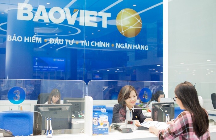 Bảo Việt đạt tổng doanh thu hơn 41.000 tỷ đồng năm 2018