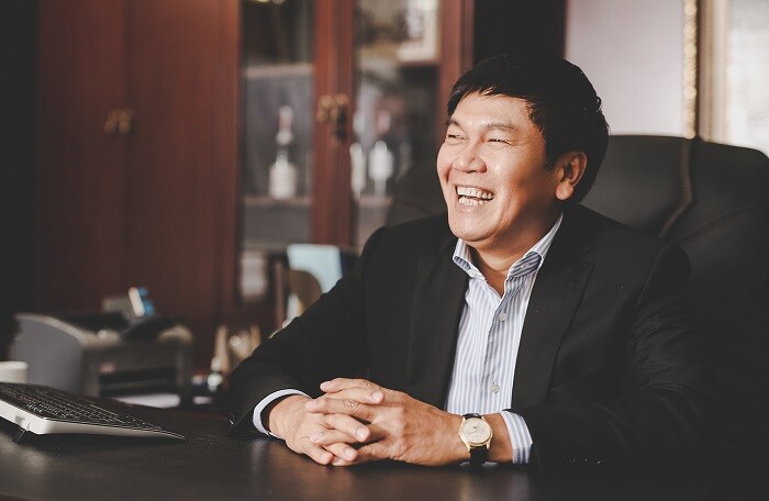 Ông Trần Đình Long trở lại danh sách tỷ phú USD của Forbes