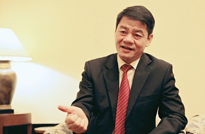Doanh nhân Trần Bá Dương tặng công trình 600 tỷ cho tỉnh Quảng Nam