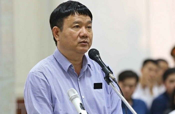 Đề nghị tuyên phạt 18-19 năm tù đối với ông Đinh La Thăng