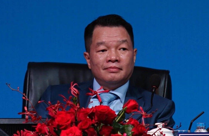 Ông Kiều Hữu Dũng rời ghế Phó chủ tịch thường trực Sacombank