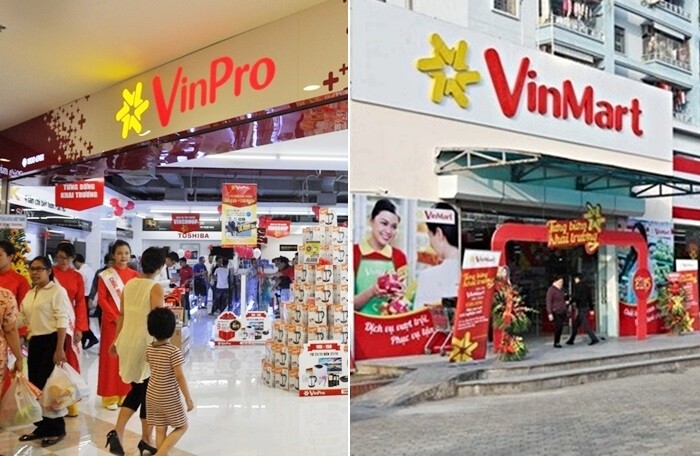 Tách đôi VinCommerce, Vingroup muốn Vinpro và VinMart độc lập với nhau