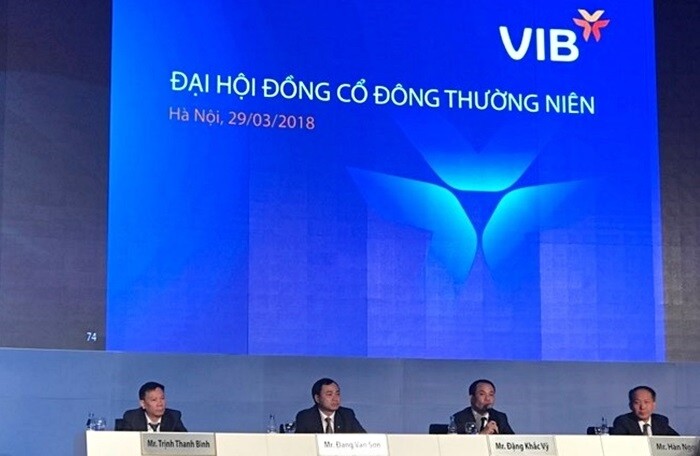 Chủ tịch VIB: ‘Niêm yết HoSE giúp thị trường sớm nhận ra VIB giá trị hơn nhiều thị giá hiện tại’
