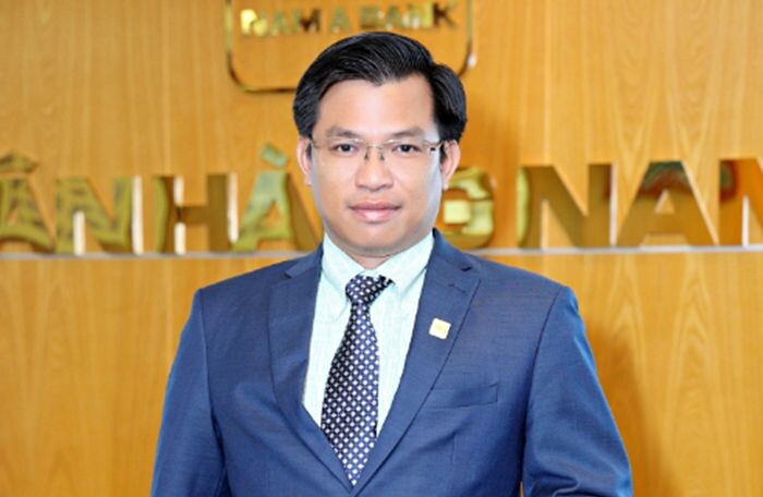 NamABank có CEO mới