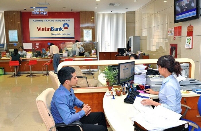 VietinBank đặt kế hoạch lãi trước thuế 10.800 tỷ năm 2018, ngang VPBank