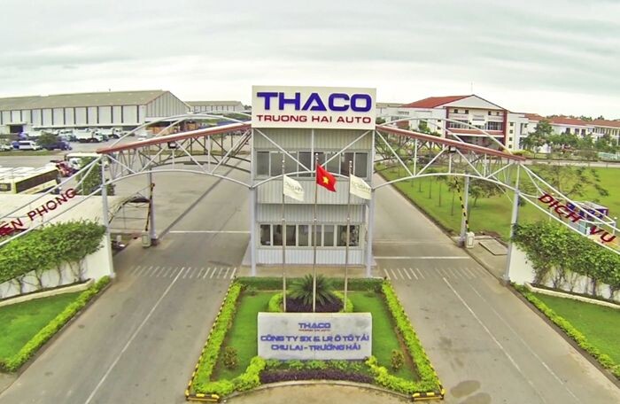 Thaco đặt mục tiêu doanh thu 2018 tăng gấp rưỡi lên 82.953 tỷ, hướng tới tập đoàn đa ngành