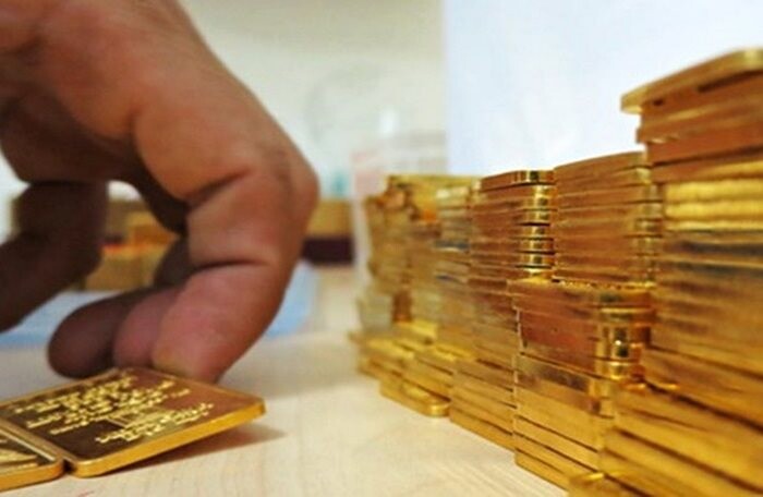 Độc quyền vàng miếng, SJC ghi nhận doanh thu tỷ USD trong năm 2017