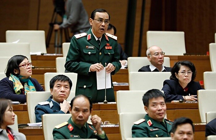 Quốc hội đề nghị đánh giá rõ việc quân đội làm kinh tế