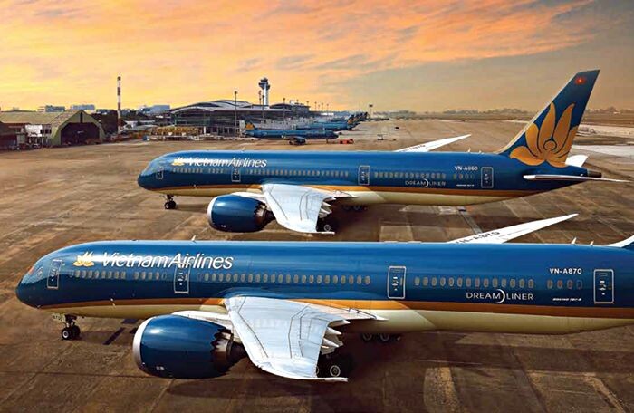 Vietnam Airlines dè dặt mục tiêu lãi 2018, lên kế hoạch chuyển sàn HoSE