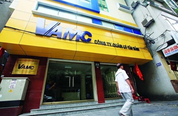 VAMC đem gần 18.000 tỷ gửi ngân hàng