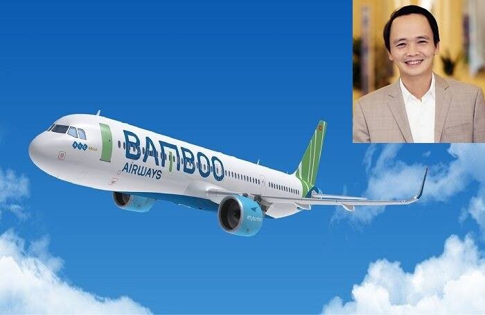 Ông Trịnh Văn Quyết: Bamboo Airways sẽ có những dịch vụ 'siêu cao cấp' hơn cả Vietnam Airlines