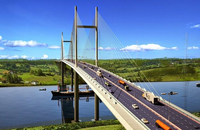 Đồng Nai muốn đầu tư 5.700 tỷ đồng xây cầu nối với TP. HCM qua huyện Nhơn Trạch
