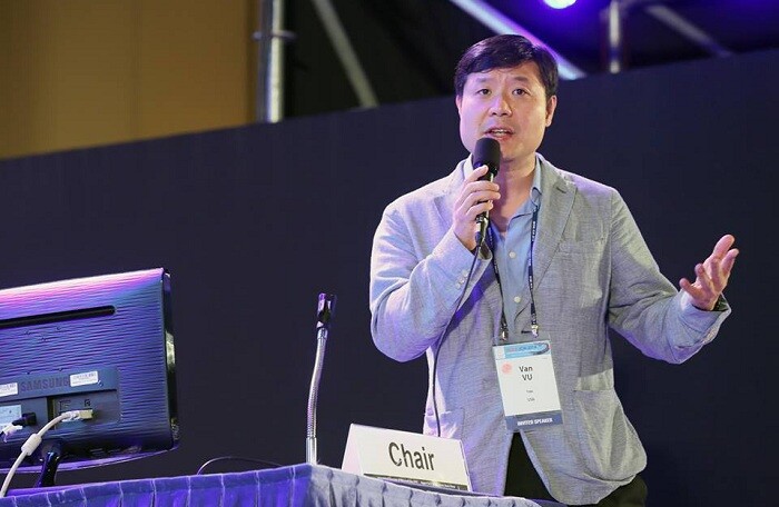 Chân dung Giáo sư Vũ Hà Văn – Tân Giám đốc khoa học của Vintech