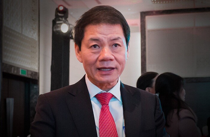 Bầu Đức nói ông Trần Bá Dương mua cổ phần HNG là 'biết nhìn nhận và dũng cảm'