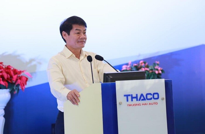 Thaco sắp công bố hợp tác với HNG