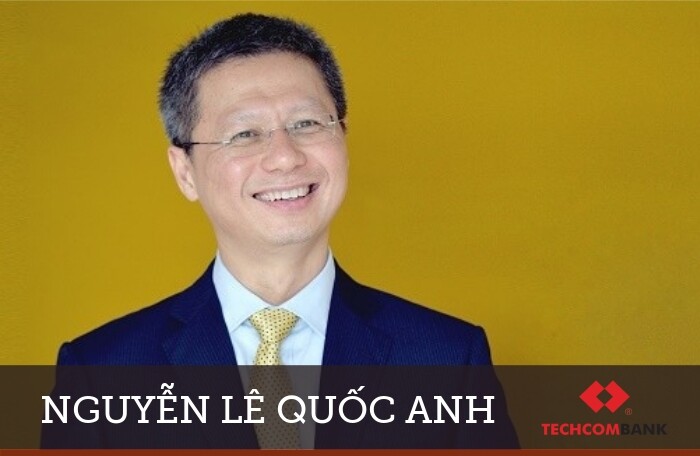 ‘Bước chuyển’ của Techcombank và dấu ấn Nguyễn Lê Quốc Anh
