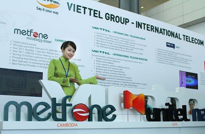 Viettel Global: Doanh thu 6 tháng đạt 8.000 tỷ, riêng Campuchia và Đông Timor đem về 3.000 tỷ