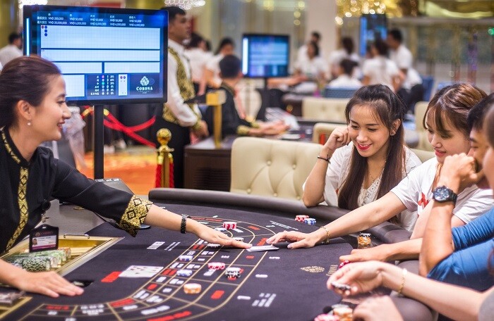 VCSC: Vingroup 'không có lợi ích kinh tế từ hoạt động casino' tại Phú Quốc