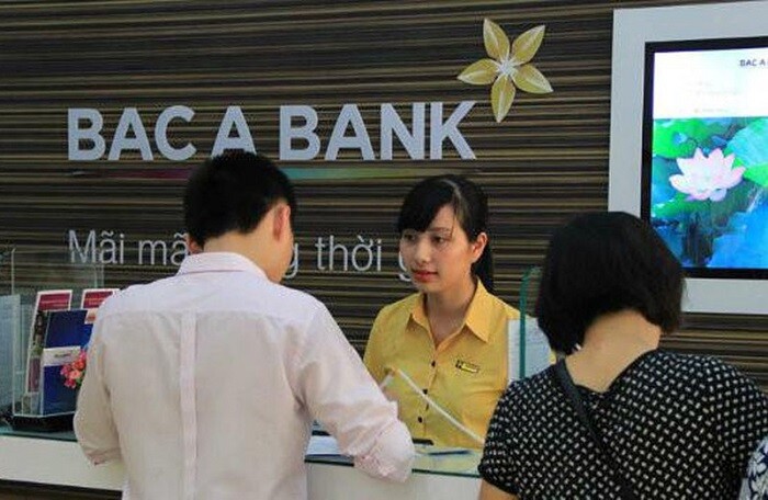 BacABank: Lợi nhuận trước thuế 9 tháng tăng 11% lên 646 tỷ, dư nợ cho vay tăng 9,1%