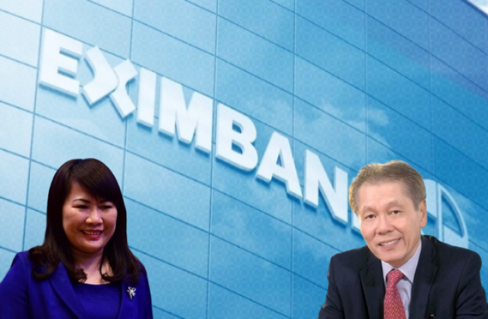 Tòa án quyết định tạm dừng việc thay thế Chủ tịch HĐQT Eximbank