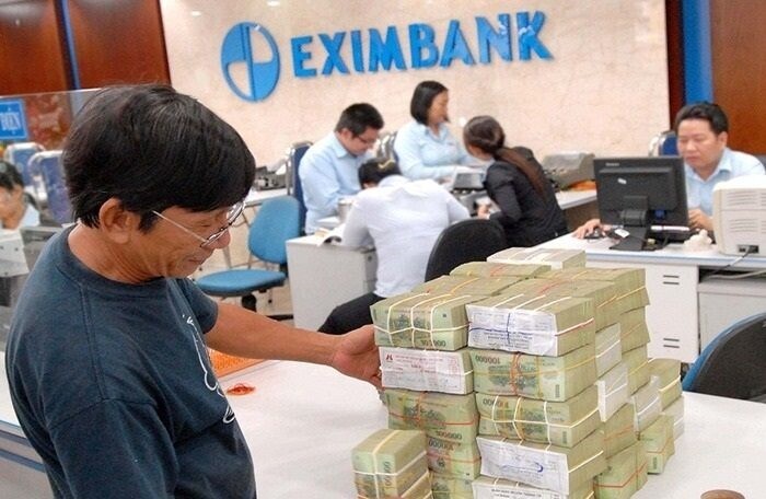 Eximbank 'đánh vật' với nợ xấu của 7 khách hàng cầm cố cổ phiếu STB