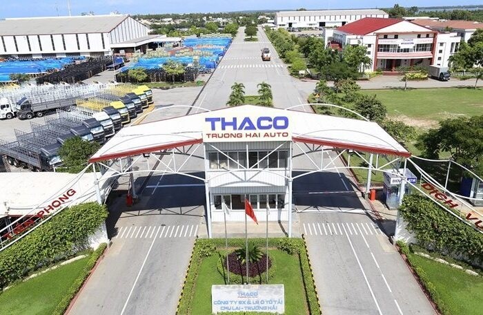 Thaco lãi trước thuế 7.000 tỷ đồng năm 2018, gần 10% đến từ mảng bất động sản