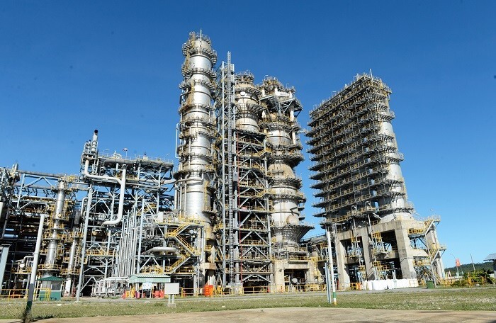 'Đại gia' dầu khí UAE muốn cung cấp nguyên liệu cho BSR