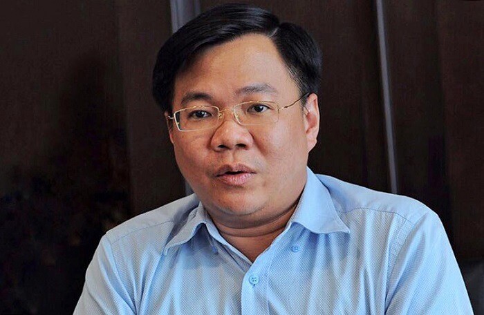 Chân dung cựu Tổng giám đốc Công ty Tân Thuận Tề Trí Dũng vừa bị bắt