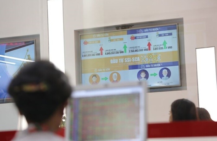 Các công ty chứng khoán Việt 'rót' hơn 100.000 tỷ đồng đầu tư tài chính
