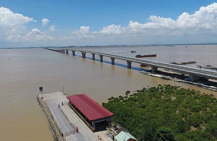 Cần Giờ muốn xây cầu vượt biển nối với Vũng Tàu